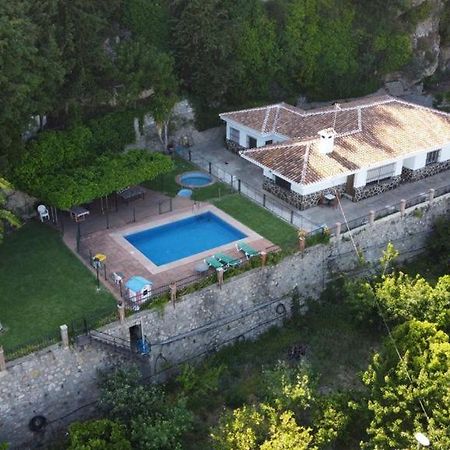 Casa Paca Perea Villa Málaga Buitenkant foto