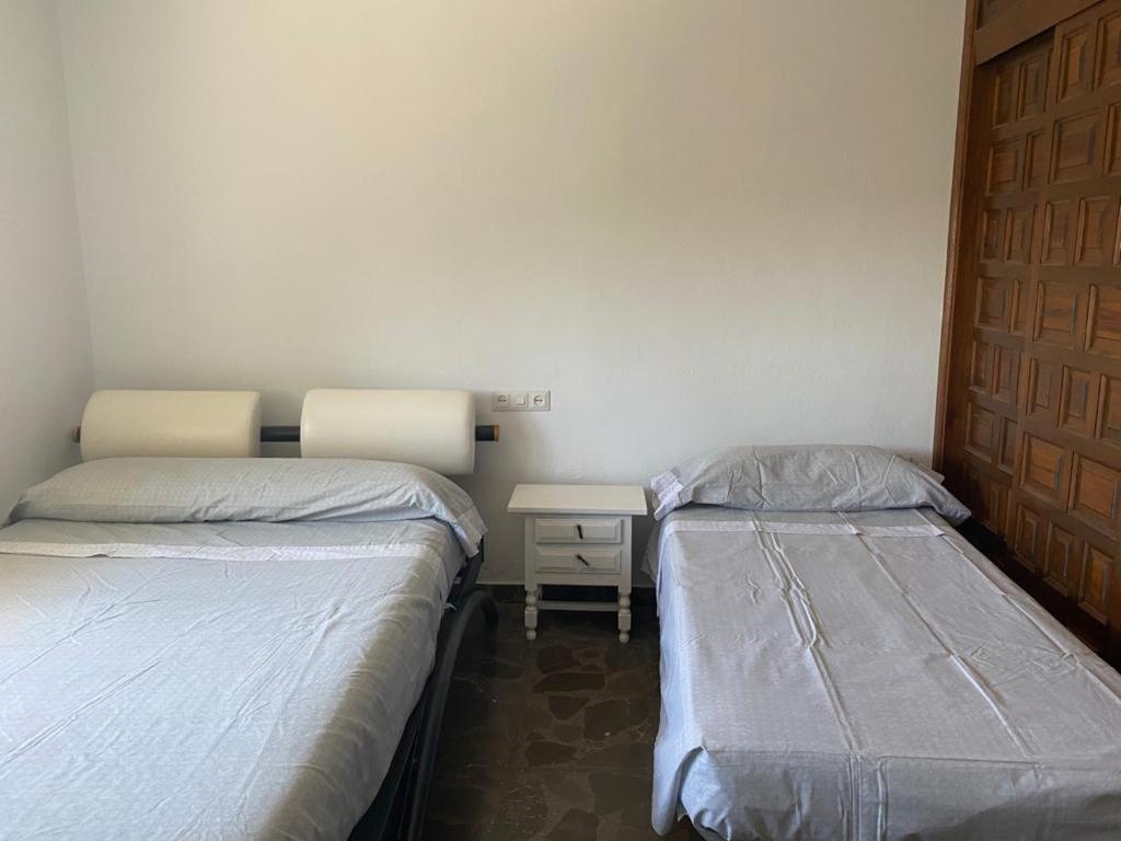 Casa Paca Perea Villa Málaga Buitenkant foto