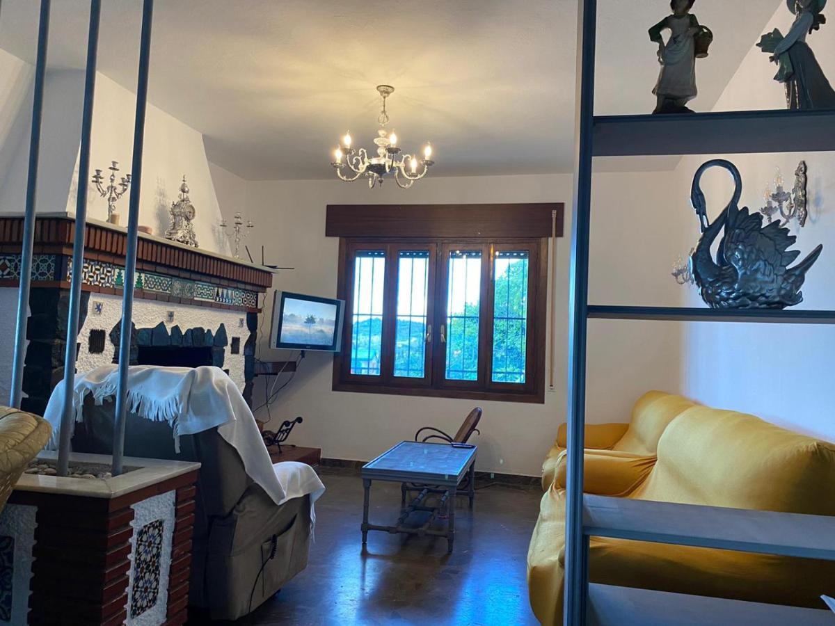 Casa Paca Perea Villa Málaga Buitenkant foto