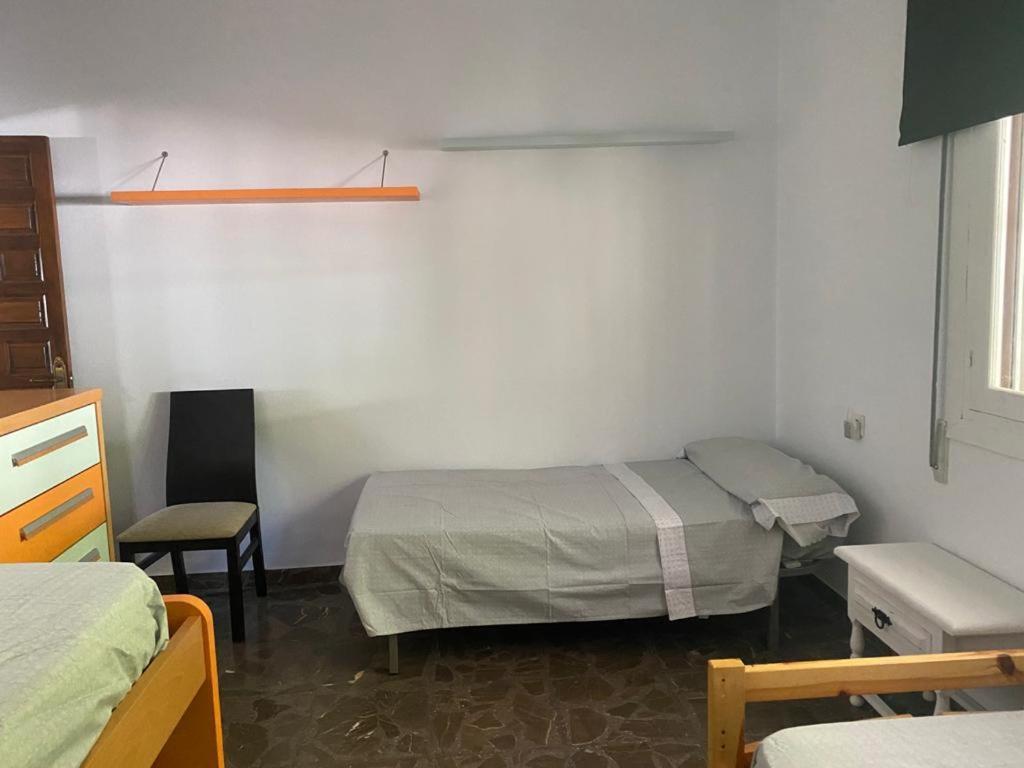 Casa Paca Perea Villa Málaga Buitenkant foto