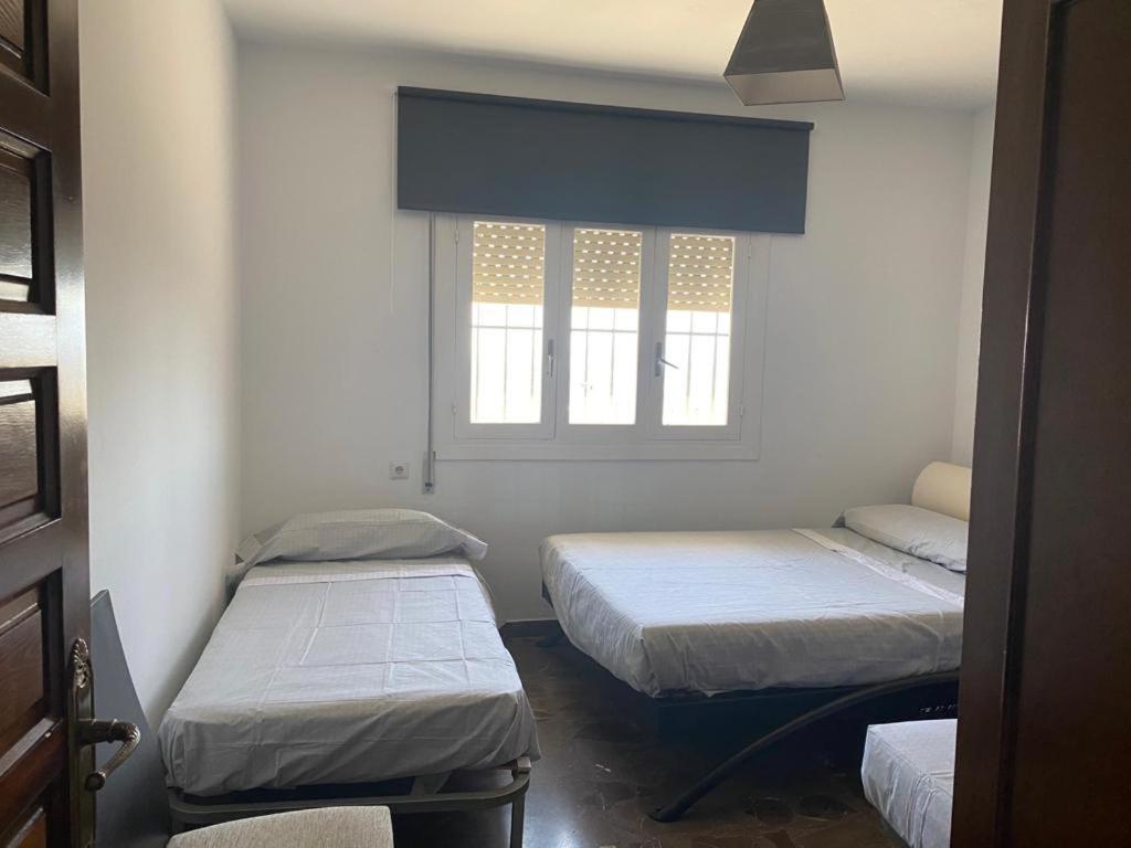 Casa Paca Perea Villa Málaga Buitenkant foto