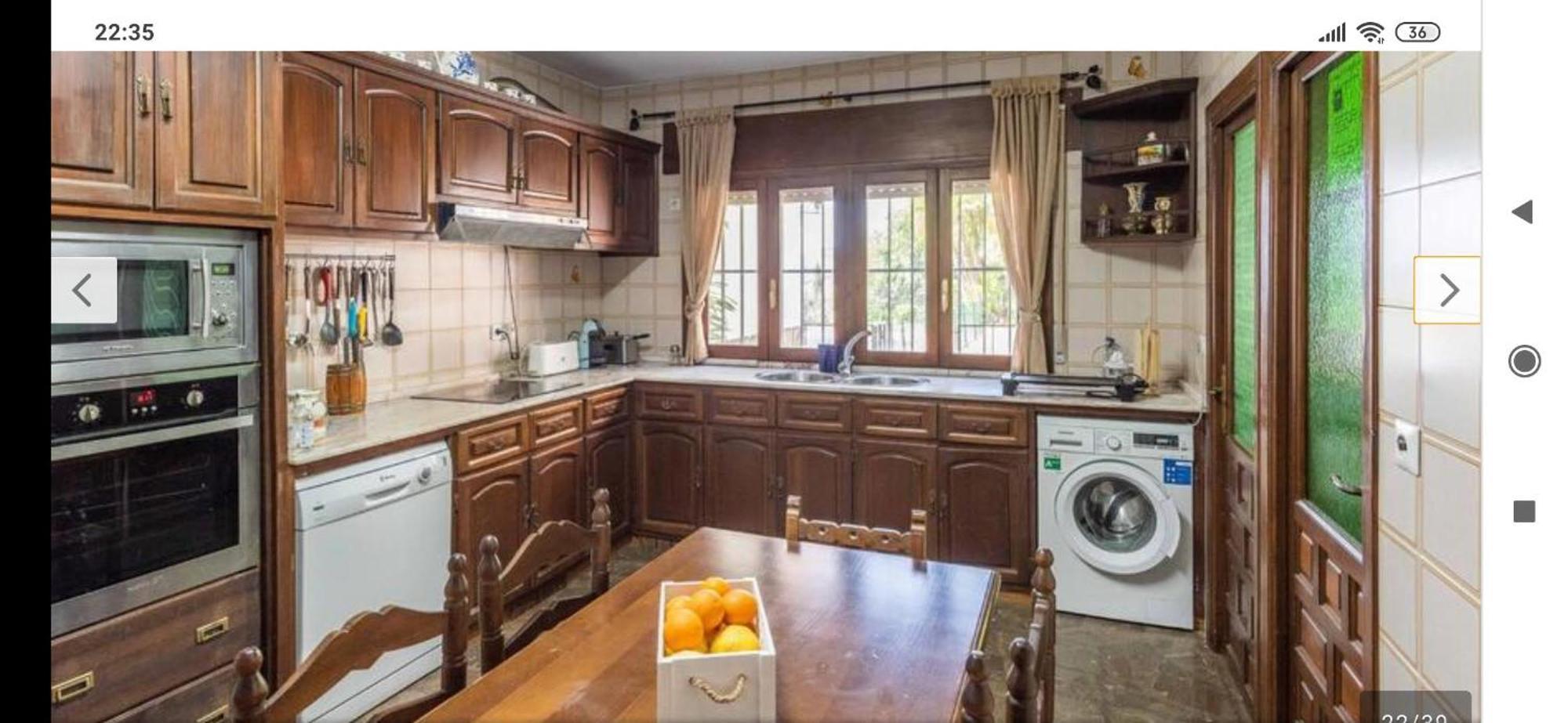 Casa Paca Perea Villa Málaga Buitenkant foto